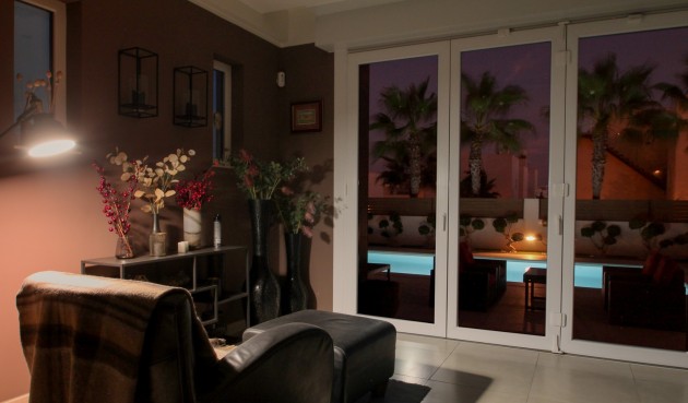 Brukt - Villa -
Torrevieja - Costa Blanca