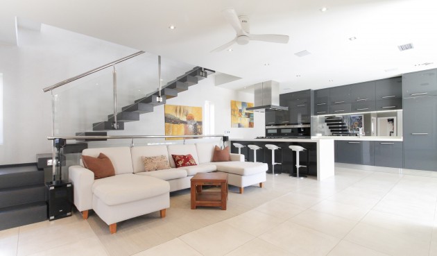 Brukt - Villa -
Torrevieja - Costa Blanca