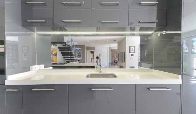 Brukt - Villa -
Torrevieja - Costa Blanca