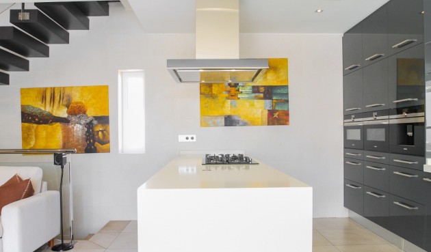 Brukt - Villa -
Torrevieja - Costa Blanca