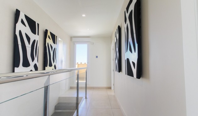 Brukt - Villa -
Torrevieja - Costa Blanca