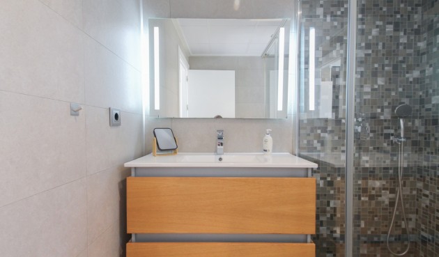 Brukt - Villa -
Torrevieja - Costa Blanca