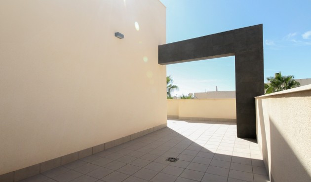 Brukt - Villa -
Torrevieja - Costa Blanca