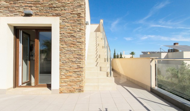 Brukt - Villa -
Torrevieja - Costa Blanca