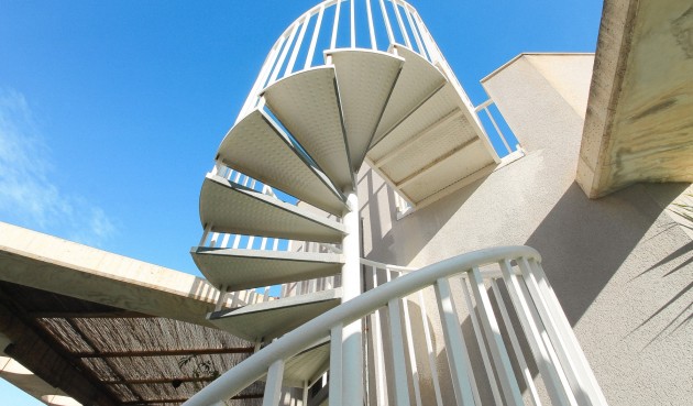 Brukt - Toppleilighet -
Alicante - Costa Blanca