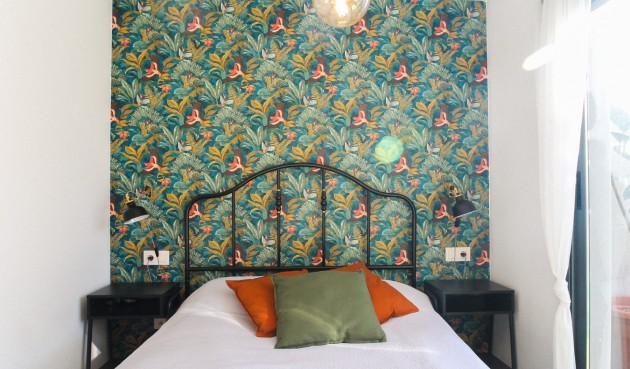 Brukt - Toppleilighet -
Alicante - Costa Blanca