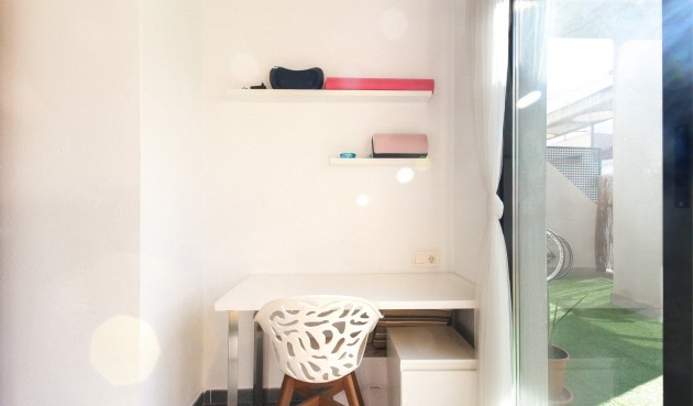 Brukt - Toppleilighet -
Alicante - Costa Blanca