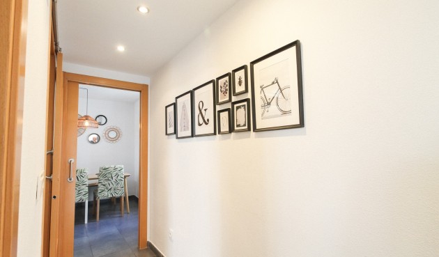 Brukt - Toppleilighet -
Alicante - Costa Blanca