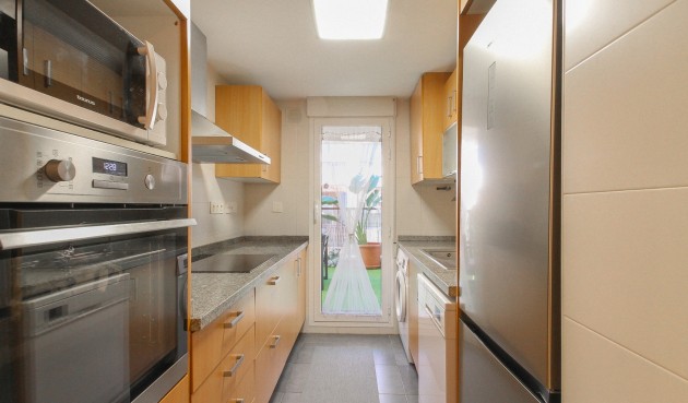 Brukt - Toppleilighet -
Alicante - Costa Blanca