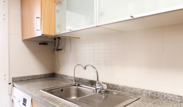 Brukt - Toppleilighet -
Alicante - Costa Blanca