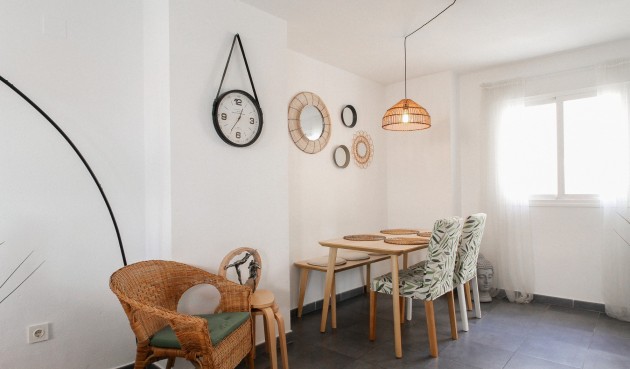 Brukt - Toppleilighet -
Alicante - Costa Blanca