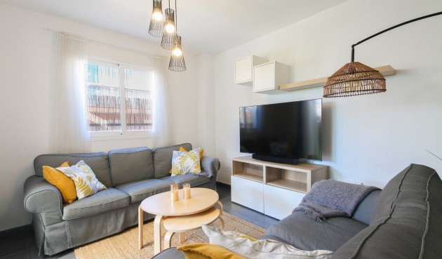 Brukt - Toppleilighet -
Alicante - Costa Blanca