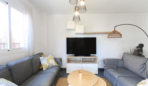 Brukt - Toppleilighet -
Alicante - Costa Blanca