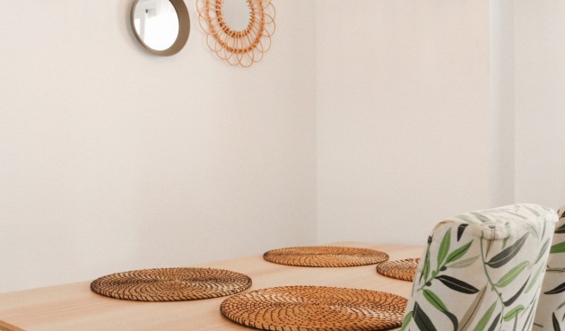 Brukt - Toppleilighet -
Alicante - Costa Blanca