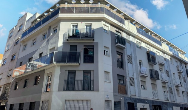 Brukt - Toppleilighet -
Alicante - Costa Blanca