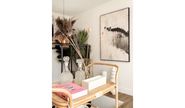 Brukt - Apartment -
Alicante - Costa Blanca