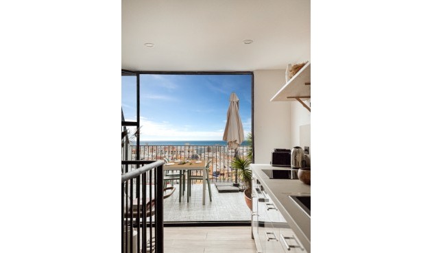 Brukt - Apartment -
Alicante - Costa Blanca