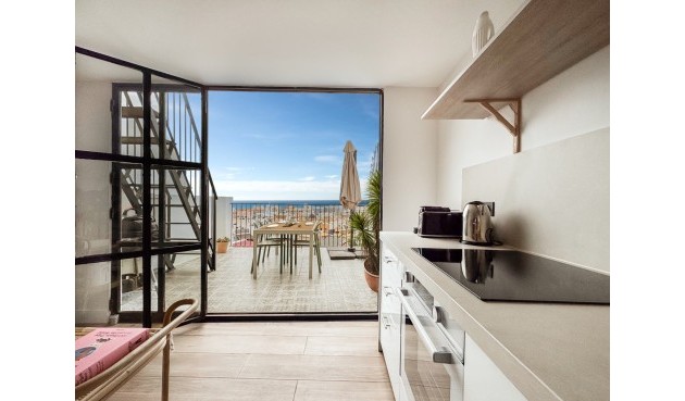 Brukt - Apartment -
Alicante - Costa Blanca