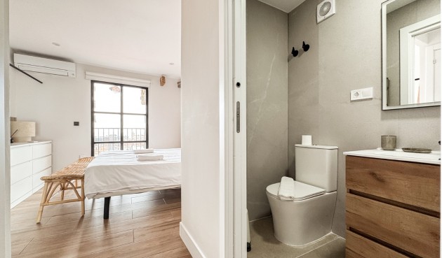 Brukt - Apartment -
Alicante - Costa Blanca