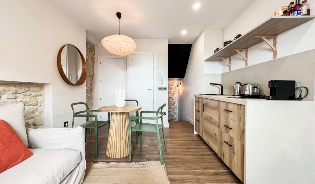 Brukt - Apartment -
Alicante - Costa Blanca