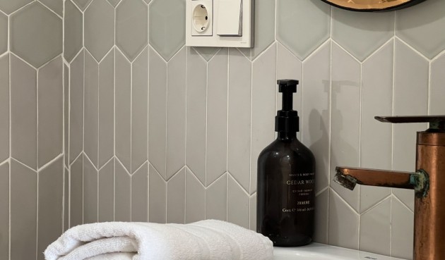 Brukt - Apartment -
Alicante - Costa Blanca