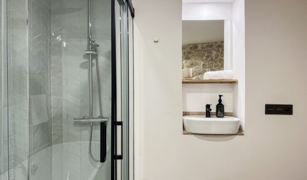 Brukt - Apartment -
Alicante - Costa Blanca