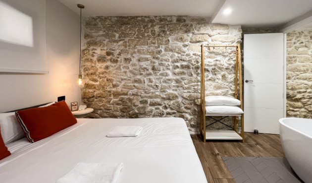 Brukt - Apartment -
Alicante - Costa Blanca