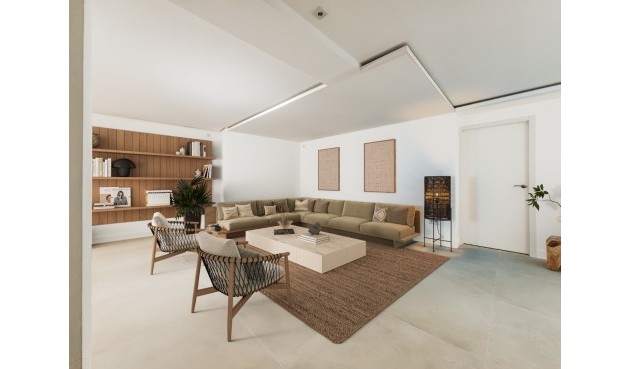 Brukt - Apartment -
Alicante - Costa Blanca