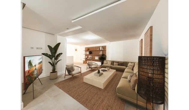 Brukt - Apartment -
Alicante - Costa Blanca