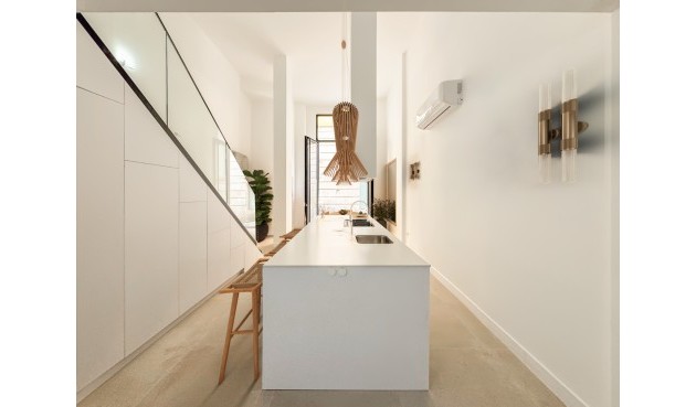 Brukt - Apartment -
Alicante - Costa Blanca