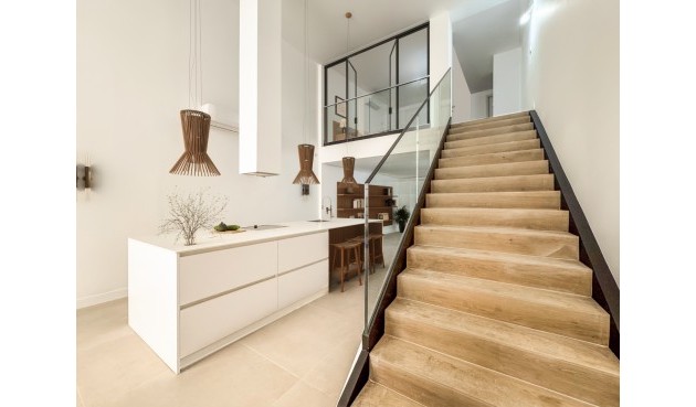 Brukt - Apartment -
Alicante - Costa Blanca