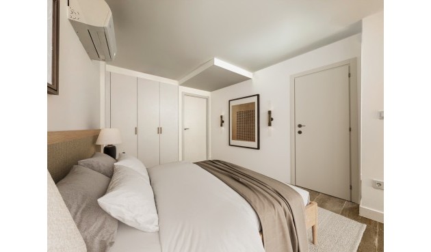 Brukt - Apartment -
Alicante - Costa Blanca