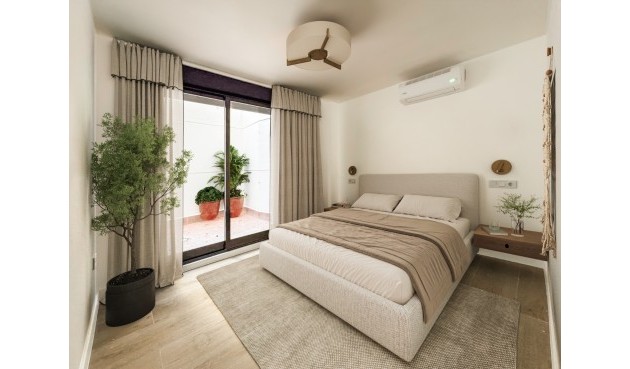 Brukt - Apartment -
Alicante - Costa Blanca