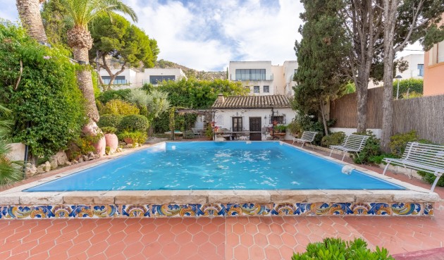 Reventa - Villa -
Alicante - Costa Blanca