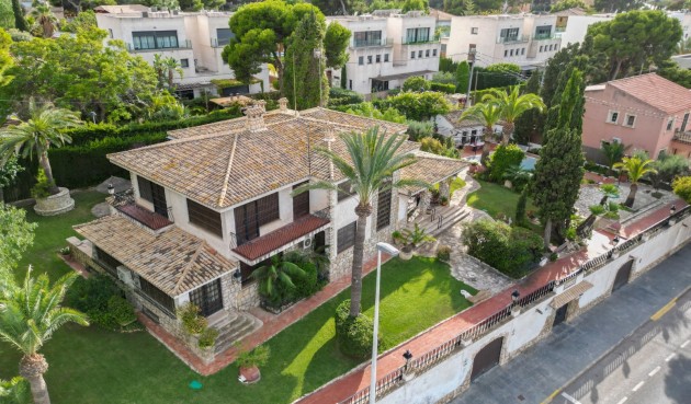 Reventa - Villa -
Alicante - Costa Blanca