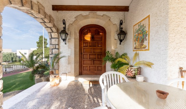 Reventa - Villa -
Alicante - Costa Blanca