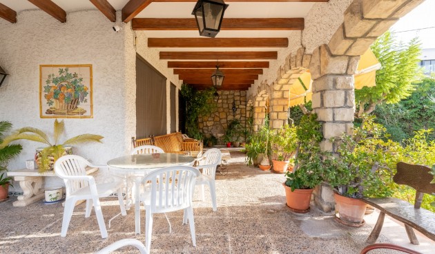 Reventa - Villa -
Alicante - Costa Blanca