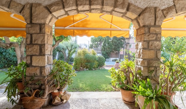 Reventa - Villa -
Alicante - Costa Blanca