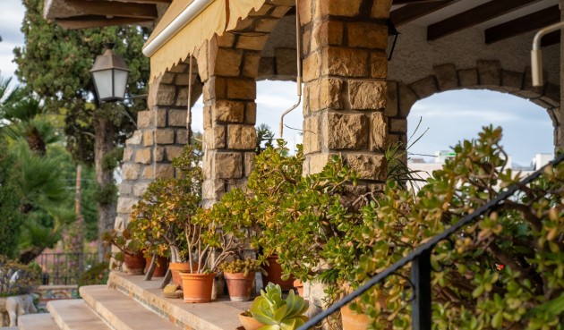 Reventa - Villa -
Alicante - Costa Blanca