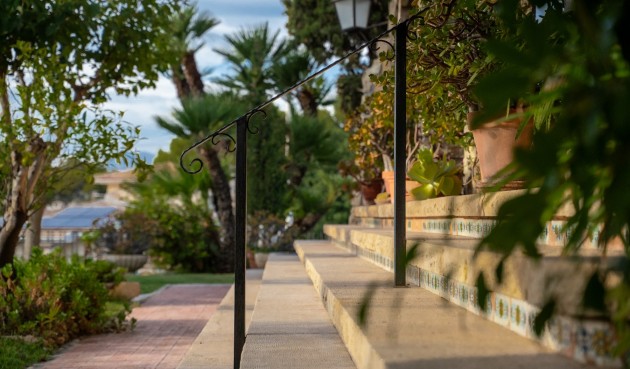 Reventa - Villa -
Alicante - Costa Blanca