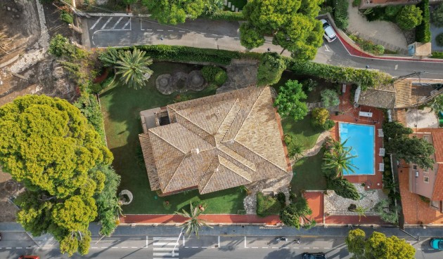 Reventa - Villa -
Alicante - Costa Blanca