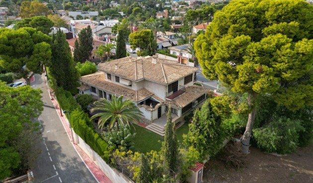 Reventa - Villa -
Alicante - Costa Blanca