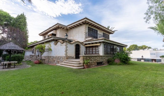 Reventa - Villa -
Alicante - Costa Blanca