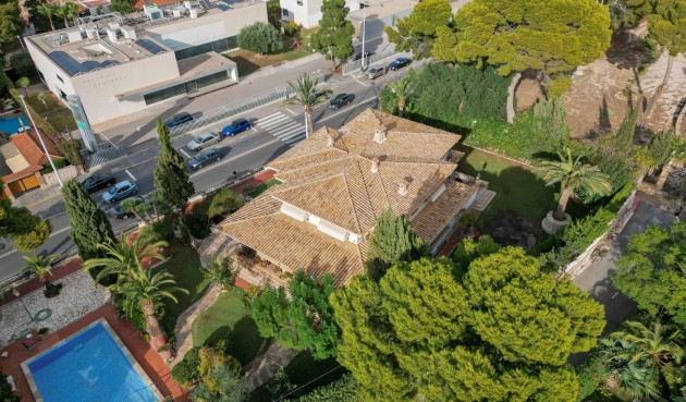 Reventa - Villa -
Alicante - Costa Blanca