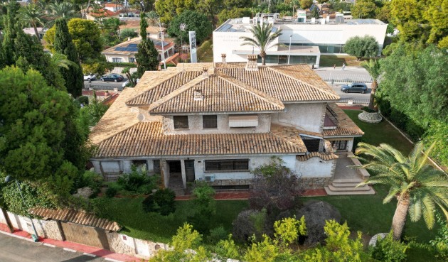 Reventa - Villa -
Alicante - Costa Blanca