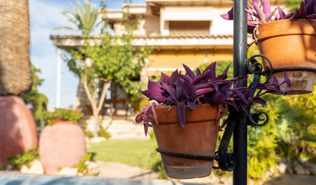 Reventa - Villa -
Alicante - Costa Blanca