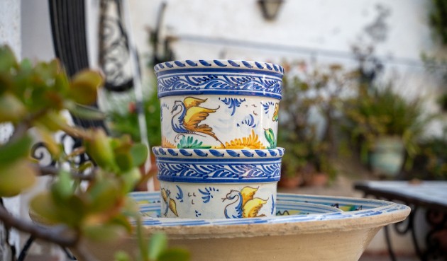 Reventa - Villa -
Alicante - Costa Blanca