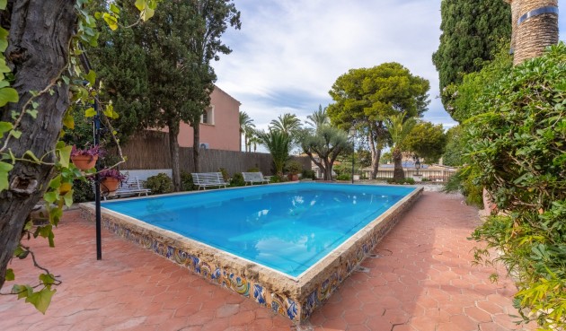 Reventa - Villa -
Alicante - Costa Blanca