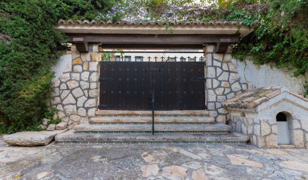 Reventa - Villa -
Alicante - Costa Blanca