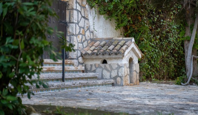 Reventa - Villa -
Alicante - Costa Blanca